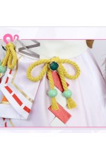 2XXT Cosplay Uma Musume Pretty Derby Kitasan Black Jubilant Star Auspicious Crane Cosplay Costume
